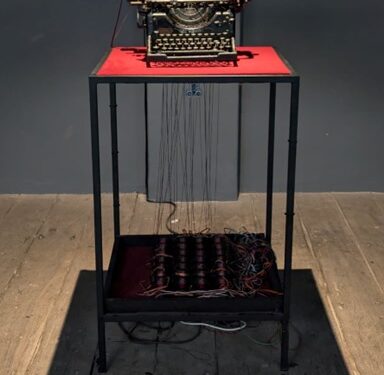 Moonis Ahmad Shah: Haunting the Apparatus and Fractured Time at the Kochi-Muziris Biennale