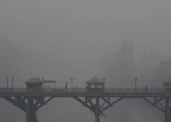 WAITING FOR SNOWFALL