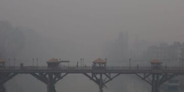 WAITING FOR SNOWFALL