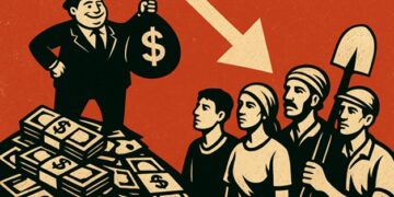 THE RICH GET RICHER: THE STRUCTURAL ROOTS OF INEQUALITY