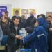 MLA Gulmarg distributes BP machines, glucometers to ASHA workers