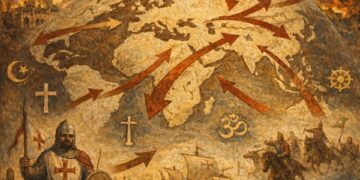 HOW INVASIONS SHAPED CULTURES AND BELIEF SYSTEMS