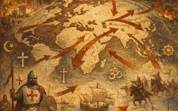 HOW INVASIONS SHAPED CULTURES AND BELIEF SYSTEMS