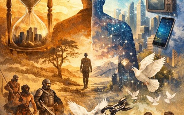 EMBRACING CHANGE, WITH WISDOM