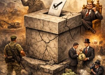 IS DEMOCRACY STILL THE BEST WE HAVE?