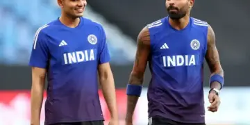 Gill, Hardik return as India begin official T20I WC build-up vs South Africa