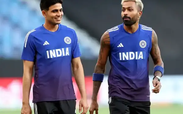 Gill, Hardik return as India begin official T20I WC build-up vs South Africa