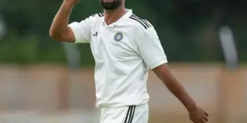 Auqib Nabi Dar Becomes Costliest J&K Player at IPL Season 19 Mini Auction