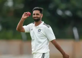 Auqib Nabi Dar Becomes Costliest J&K Player at IPL Season 19 Mini Auction