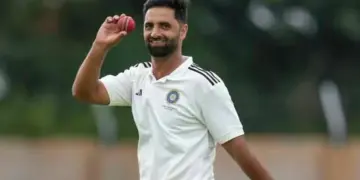 Auqib Nabi Dar Becomes Costliest J&K Player at IPL Season 19 Mini Auction
