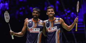 Indian badminton in 2025: Sen, Satwik-Chirag deliver highs as youth offer hope in transition