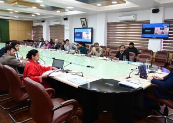 CM seeks stakeholder participation in urban development projects