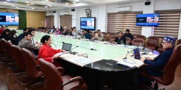 CM seeks stakeholder participation in urban development projects