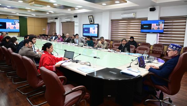 CM seeks stakeholder participation in urban development projects