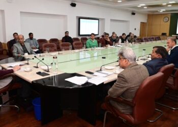 CM Omar Abdullah orders revenue push, strict expense control