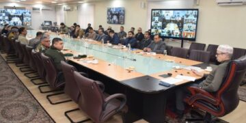 Measures in place to tackle heavy snowfall, says CM