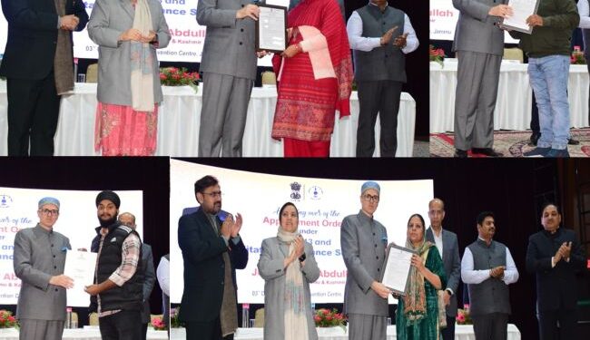 CM promises transparency, simplified process in compassionate appointments