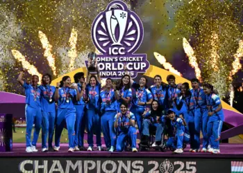 Indian cricket lifted by women’s WC, men battle Test turbulence in 2025