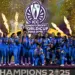 Indian cricket lifted by women’s WC, men battle Test turbulence in 2025