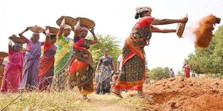 Govt to bring Bill replacing MGNREGA with new law guaranteeing 125 days of wage employment