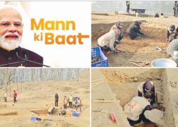 From Forgotten Ruins to National Spotlight: Zehanpora excavations find mention in PM’s Mann Ki Baat