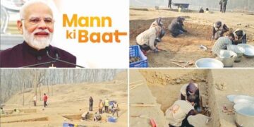 From Forgotten Ruins to National Spotlight: Zehanpora excavations find mention in PM’s Mann Ki Baat