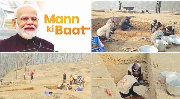 From Forgotten Ruins to National Spotlight: Zehanpora excavations find mention in PM’s Mann Ki Baat