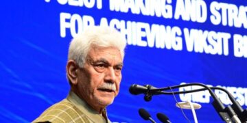 Terrorism confined to few pockets in India, local recruitment in J&K sharply down: LG Sinha