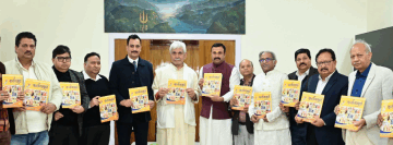 Young generation must inculcate ancient values & ideals in present-day life: LG Sinha