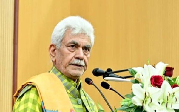 LG calls for coordinated action against terrorists, enablers and ideologues