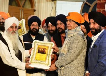 On ‘Veer Baal Diwas’, LG says PM ensured justice to victims of 1984 anti-Sikh riots