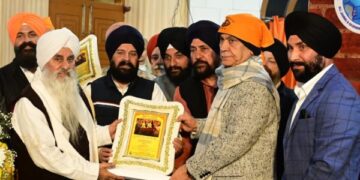 On ‘Veer Baal Diwas’, LG says PM ensured justice to victims of 1984 anti-Sikh riots