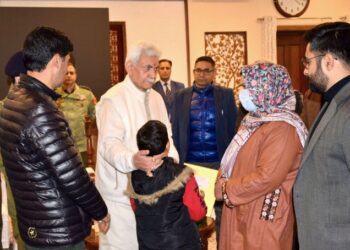 Disrupt terror financing and radicalisation attempts: LG to police