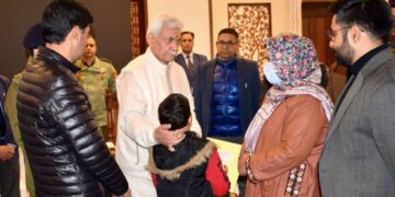 Disrupt terror financing and radicalisation attempts: LG to police