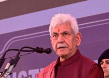 Homes to homeless; LG continues mission in Kathua, Samba