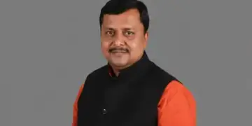 Bihar minister Nitin Nabin appointed BJP’s national working president