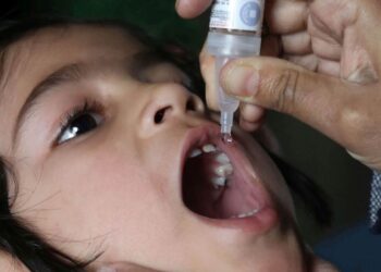 Do boond Zindagi Ke…: CM Abdullah vows to make UT polio-free