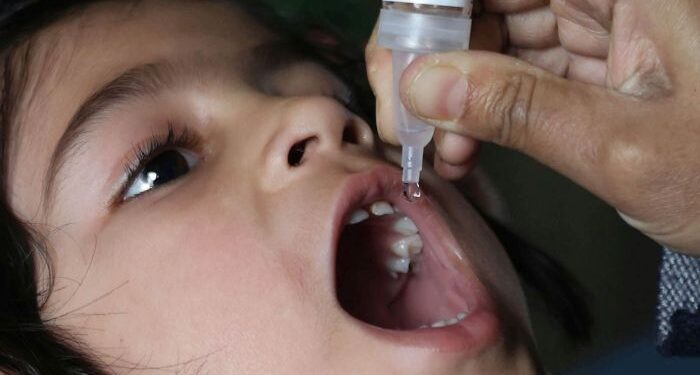 Do boond Zindagi Ke…: CM Abdullah vows to make UT polio-free