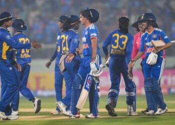 2nd WT20I: Fielding in focus as India look to consolidate lead against Sri Lanka
