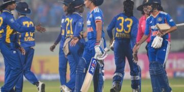 2nd WT20I: Fielding in focus as India look to consolidate lead against Sri Lanka
