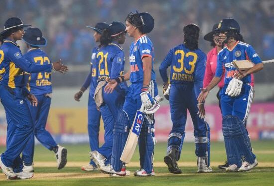2nd WT20I: Fielding in focus as India look to consolidate lead against Sri Lanka