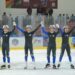 Khelo India Winter Games 2026: Ladakh win first gold in women’s short-track relay, skater Sachin Singh keeps Haryana on top