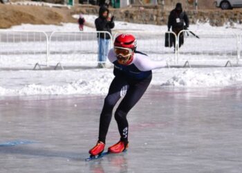 Crediting Khelo India initiative, ice skating royalty Vishwaraj Jadeja says India not far from hosting its first-ever Asian Winter Games