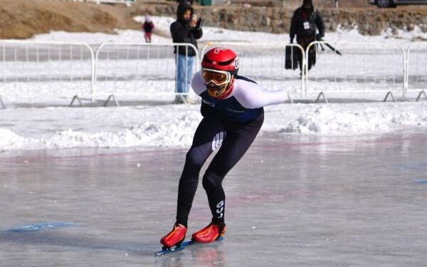 Crediting Khelo India initiative, ice skating royalty Vishwaraj Jadeja says India not far from hosting its first-ever Asian Winter Games