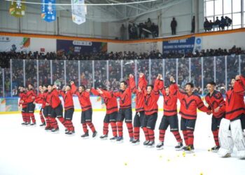 KIWG 2026: Army retain ice-hockey gold, Chandigarh win hearts