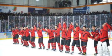 KIWG 2026: Army retain ice-hockey gold, Chandigarh win hearts