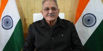 LG extends Republic Day greetings to people of Ladakh