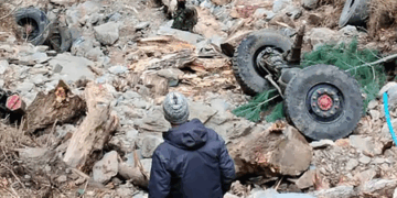 Tragedy hits Chenab Valley: 10 soldiers killed, 11 injured in Doda road mishap
