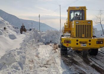 40 soldiers among 60 rescued from snowbound stretch in Doda after being stranded