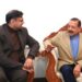 Satish Sharma meets Union Minister Dr Jitendra Singh